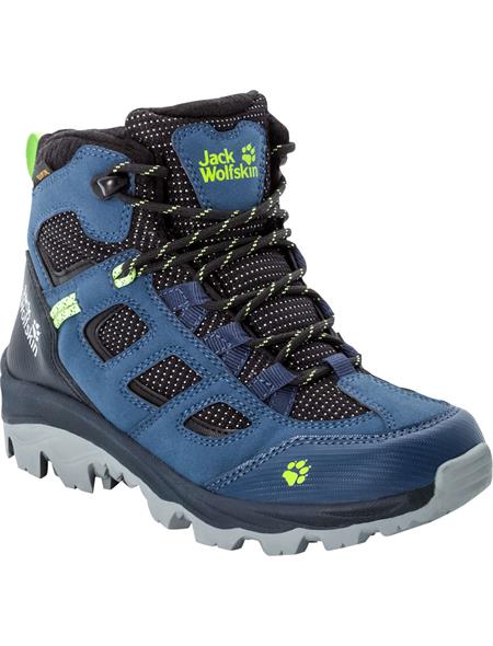 Jack Wolfskin Kids Vojo Texapore Mid Boots